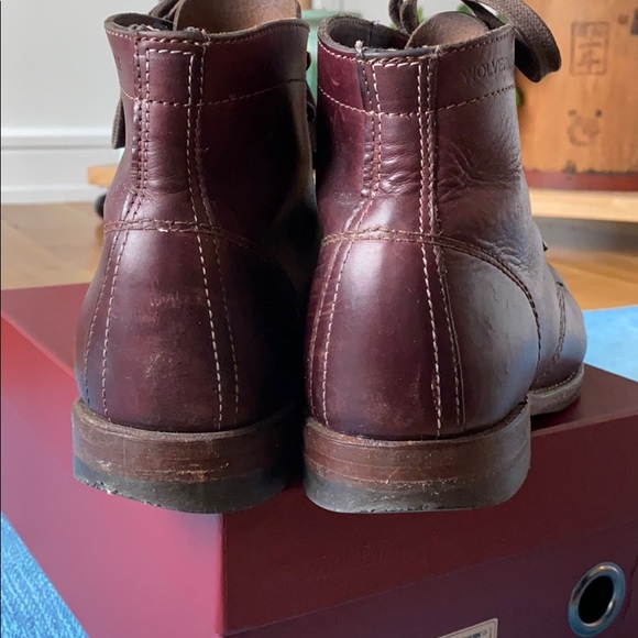 Boots wolverine 1000m - Picture 8 of 11